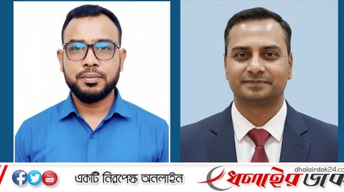কমলগঞ্জ প্রেসক্লাবের নির্বাচনে সভাপতি শাওন, সাধারণ সম্পাদক আলম নির্বাচিত