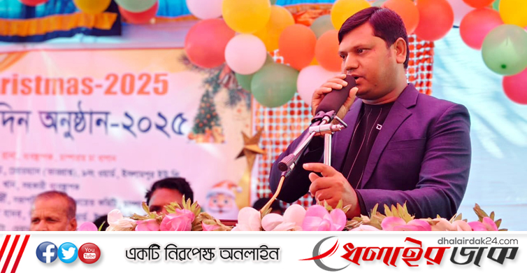 কমলগঞ্জে চা বাগানে প্রাক-বড়দিনের উৎসব: তিন শতাধিক শিশুর রঙিন আনন্দ