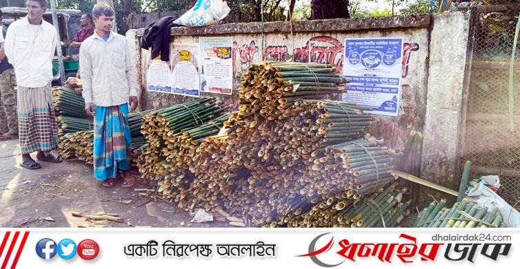 বিলুপ্তির পথে সিলেটের ঐতিহ্যবাহী চুঙ্গাপুড়া পিঠা