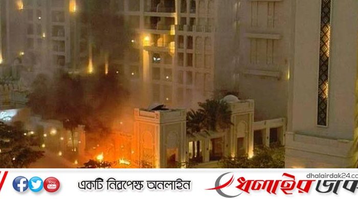 ইরানের হামলায় আমিরাতে বাংলাদেশিসহ তিনজন নিহত