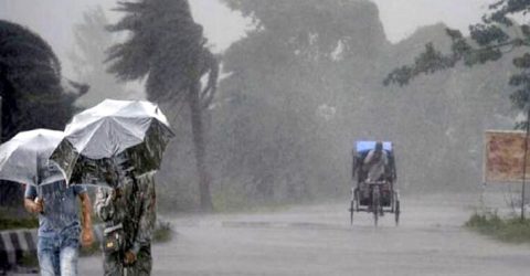 দেশের তিন বিভাগে দমকা হাওয়াসহ বৃষ্টির আভাস