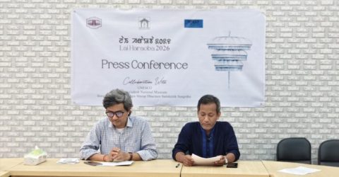 কমলগঞ্জে তিন দিনব্যাপী মণিপুরি ঐতিহ্যবাহী ‘লাই হরাওবা’ উৎসব