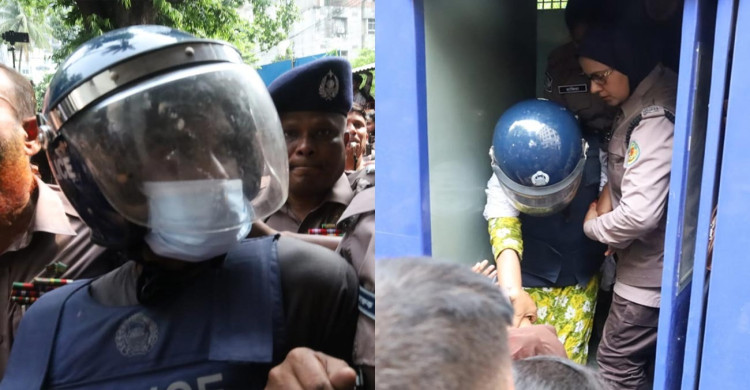 রামিসা হত্যা মামলায় সোহেল-স্বপ্নার মৃত্যুদণ্ড