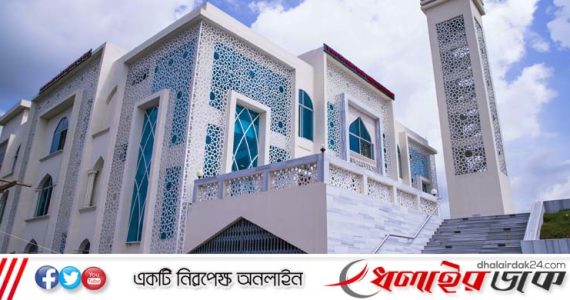 দেশে মসজিদের সংখ্যা সাড়ে ৩ লাখ বেশি