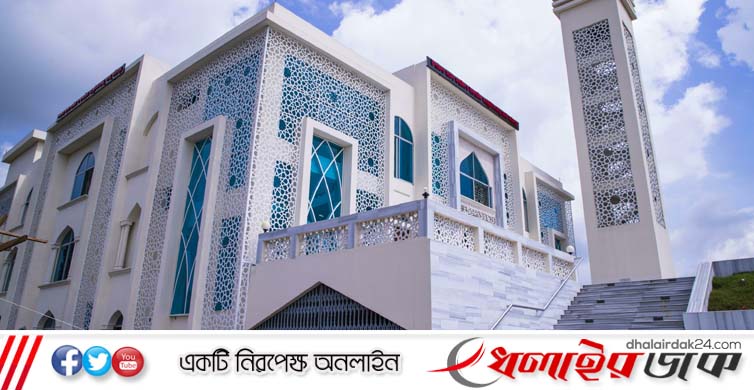 দেশে মসজিদের সংখ্যা সাড়ে ৩ লাখ বেশি