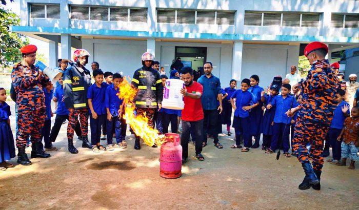 কমলগঞ্জে আন্তর্জাতিক দুর্যোগ প্রশমন দিবস পালিত