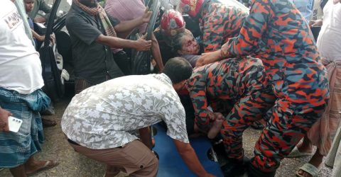 শ্রীমঙ্গলে প্রাইভেটকার দুর্ঘটনায় শিশু নিহত, আহত একই পরিবারের তিন