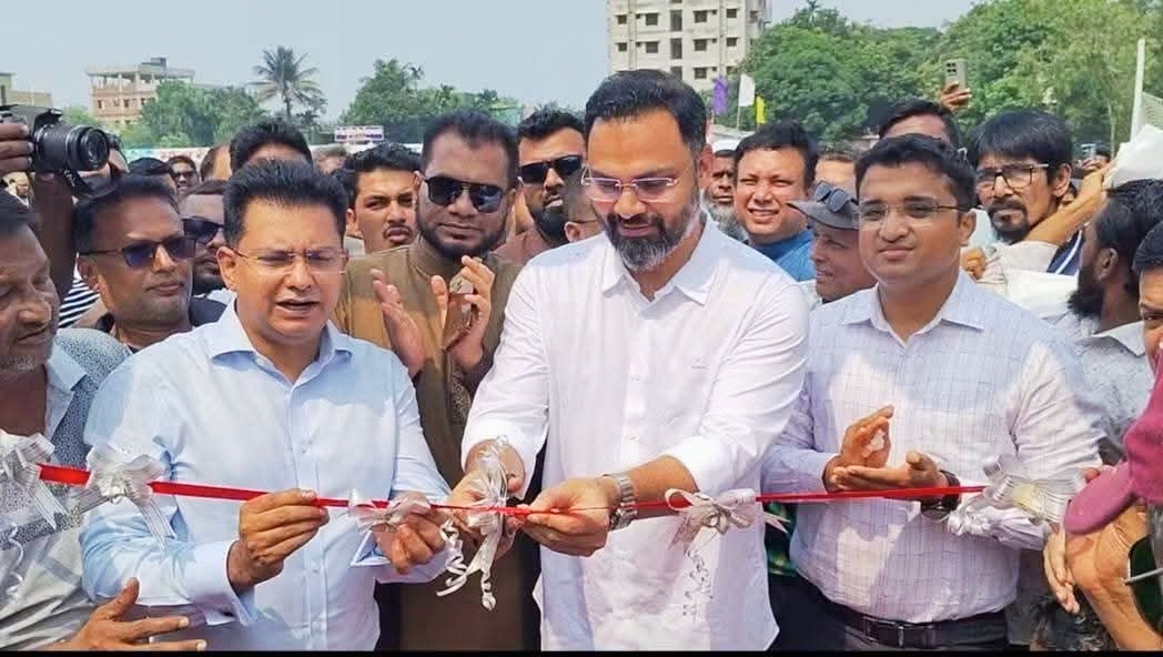 শ্রীমঙ্গলে ক্রিকেট একাডেমি উদ্বোধন, দখল হওয়া মাঠ উদ্ধারে কড়া বার্তা দিলেন প্রতিমন্ত্রী