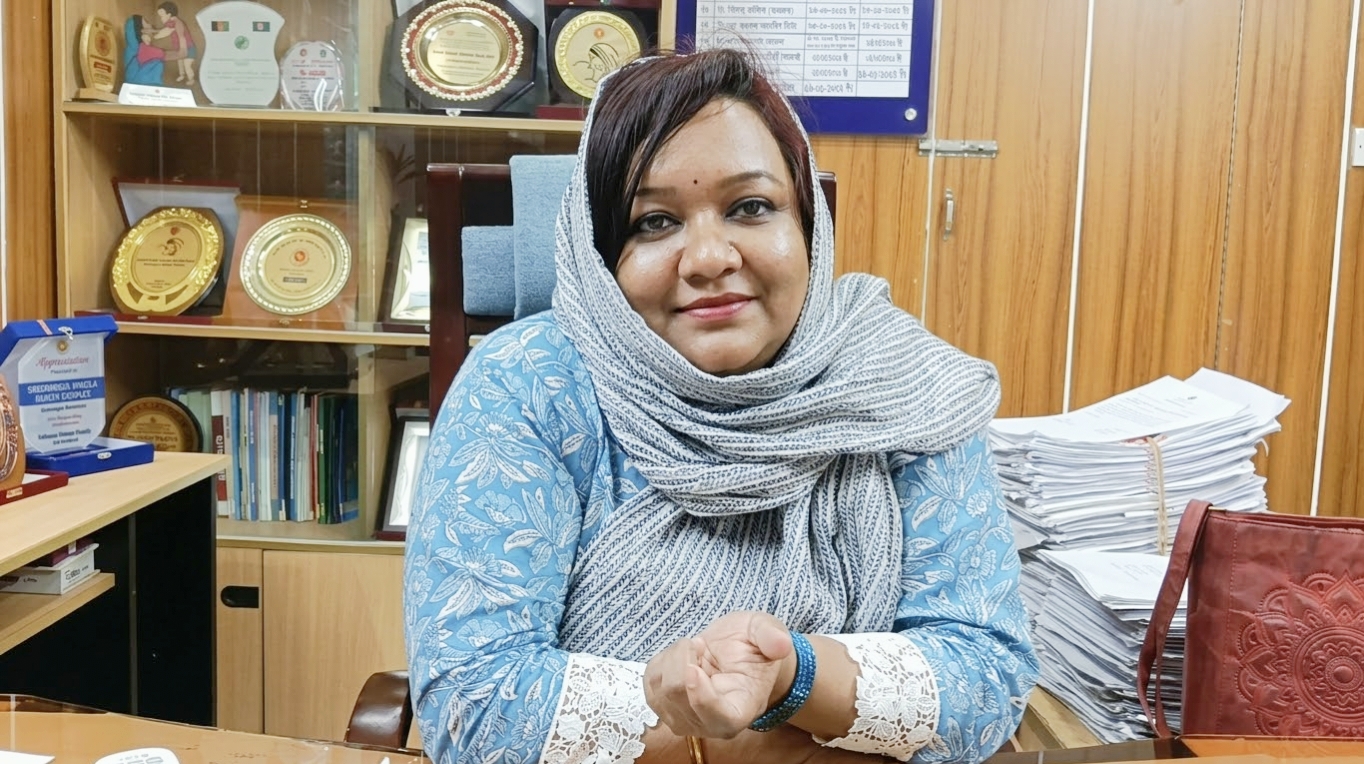 শ্রীমঙ্গলের স্বাস্থ্য ও প.প. কর্মকর্তা ডা. সিনথিয়া তাসমিনকে স্বাস্থ্য অধিদপ্তরে বদলি