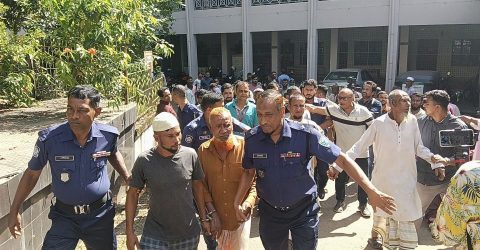 শ্রীমঙ্গলে সাবানা হত্যা মামলায় ৪ জনের মৃত্যুদণ্ড
